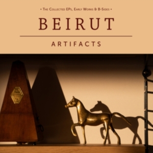 Beirut - Artifacts in der Gruppe CD / Pop-Rock bei Bengans Skivbutik AB (4078467)