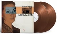 3Rd & The Mortal The - Memoirs (Bronze Vinyl 2 Lp) in der Gruppe VINYL / Hårdrock,Norsk Musik bei Bengans Skivbutik AB (4078472)