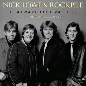 Lowe Nick & Rockpile - Heatwave Festival (Live Broadcast 1 in der Gruppe CD / Pop-Rock bei Bengans Skivbutik AB (4078479)