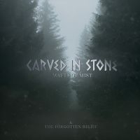 Carved In Stone - Wafts Of Mist & The Forgotten Belie in der Gruppe CD / Elektroniskt,World Music bei Bengans Skivbutik AB (4078480)