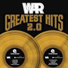 War - Greatest Hits 2.0 in der Gruppe VINYL bei Bengans Skivbutik AB (4078485)