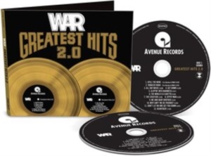 War - Greatest Hits 2.0 in der Gruppe Övrigt /  bei Bengans Skivbutik AB (4078486)
