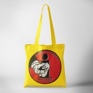 Imperiet - Tote bag President in der Gruppe CDON - Exporterade Artiklar_Manuellt / Merch_CDON_exporterade bei Bengans Skivbutik AB (4078657)