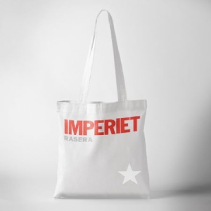 Imperiet - Tote bag Rasera in der Gruppe CDON - Exporterade Artiklar_Manuellt / Merch_CDON_exporterade bei Bengans Skivbutik AB (4078826)