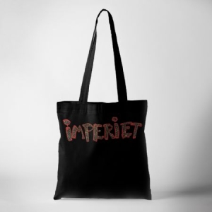Imperiet - Tote bag Synd in der Gruppe CDON - Exporterade Artiklar_Manuellt / Merch_CDON_exporterade bei Bengans Skivbutik AB (4078827)