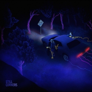 Still Corners - Dead Blue in der Gruppe UNSERE TIPPS / Freitagsveröffentlichungen / 2025-08-22 bei Bengans Skivbutik AB (4078857)