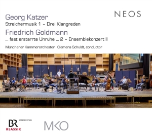 Muenchener Kammerorch. - Streichermusik 1/Ensemblekonzert Ii in der Gruppe CD bei Bengans Skivbutik AB (4078905)