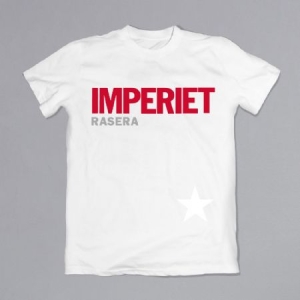 Imperiet - T-shirt Rasera in der Gruppe MERCH / T-Shirt / Sommar T-shirt 23 bei Bengans Skivbutik AB (4079022r)