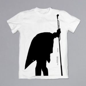 Thåström - T-shirt Siluett Klockan 2 på natten, öpp in der Gruppe MERCH / T-Shirt / Sommar T-shirt 23 bei Bengans Skivbutik AB (4079056r)