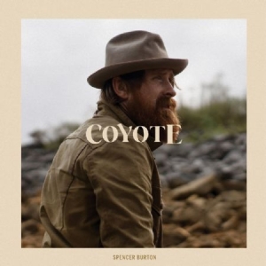 Spencer Burton - Coyote in der Gruppe VINYL / Country bei Bengans Skivbutik AB (4079173)