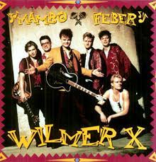 Eldkvarn - Mambo feber in der Gruppe CD / Pop bei Bengans Skivbutik AB (4079471)