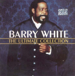 Barry White - Ultimate Collection in der Gruppe CD bei Bengans Skivbutik AB (4079490)