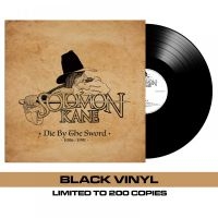 Solomon Kane - Die By The Sword (Black Vinyl Lp) in der Gruppe VINYL / Hårdrock bei Bengans Skivbutik AB (4079832)