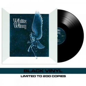 Whitewing - Whitewing (Black Vinyl Lp) in der Gruppe VINYL / Hårdrock bei Bengans Skivbutik AB (4079833)
