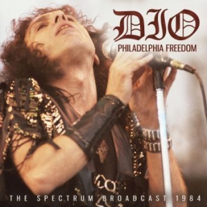 Dio - Philadelphia Freedom (Live Broadcas in der Gruppe CD bei Bengans Skivbutik AB (4079836)