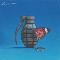 Between You & Me - Armageddon in der Gruppe CD / Pop-Rock bei Bengans Skivbutik AB (4079838)