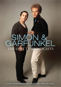 Simon & Garfunkel - Lost Tv Broadcasts (Dvd) in der Gruppe Minishops / Simon Garfunkel bei Bengans Skivbutik AB (4079843)