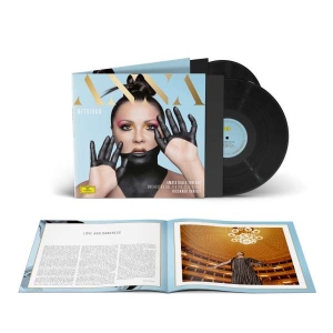 Anna Netrebko Orchestra Del Teatro - Amata Dalle Tenebre (Vinyl) in der Gruppe VINYL / Klassiskt bei Bengans Skivbutik AB (4079844)