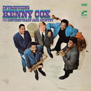 Cox Kenny - Introducing Kenny Cox in der Gruppe UNSERE TIPPS / Klassiska lablar / Blue Note bei Bengans Skivbutik AB (4079849)