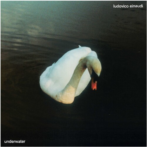 Ludovico Einaudi - Underwater (Vinyl) in der Gruppe VINYL / Klassiskt bei Bengans Skivbutik AB (4079856)