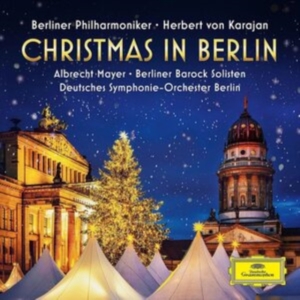 Blandade Artister - Christmas In Berlin Vol. 3 in der Gruppe Övrigt /  bei Bengans Skivbutik AB (4079857)