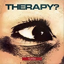 Therapy? - Nurse in der Gruppe CD / Pop-Rock bei Bengans Skivbutik AB (4079858)