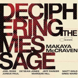 Mccraven Makaya - Deciphering The Message in der Gruppe CD / Jazz bei Bengans Skivbutik AB (4079860)
