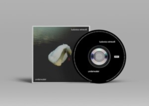 Ludovico Einaudi - Underwater in der Gruppe CD / Klassiskt bei Bengans Skivbutik AB (4079866)