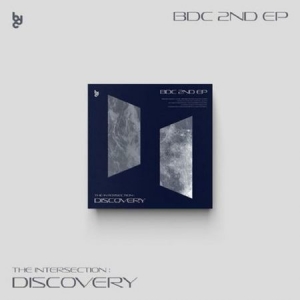 BDC - 2nd EP [THE INTERSECTION : DISCOVERY] (REALITY Ver.) in der Gruppe Minishops / K-Pop Minishops / K-Pop Sonstige bei Bengans Skivbutik AB (4080135)