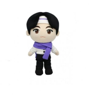 BTS - BTS POP-UP [Tiny TAN Holiday Toy Doll] J in der Gruppe MERCHANDISE / Merch / K-Pop bei Bengans Skivbutik AB (4080195)