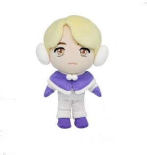 BTS - BTS POP-UP [Tiny TAN Holiday Toy Doll] J in der Gruppe MERCHANDISE / Merch / K-Pop bei Bengans Skivbutik AB (4080198)