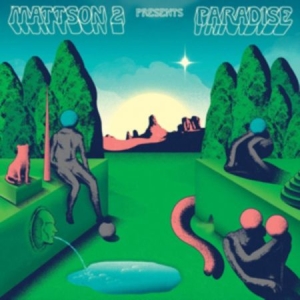Mattson 2 The - Paradise in der Gruppe Labels /  bei Bengans Skivbutik AB (4080238)