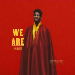 Batiste Jon - We Are in der Gruppe CD / RnB-Soul bei Bengans Skivbutik AB (4080286)