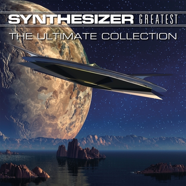 Starink Ed - Synthesizer Greatest: The Ultimate Colle in der Gruppe VINYL / Bestseller bei Bengans Skivbutik AB (4080410)