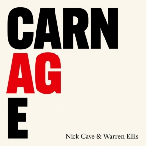 Cave Nick & Warren Ellis - Carnage in der Gruppe VINYL / Pop-Rock bei Bengans Skivbutik AB (4080652)