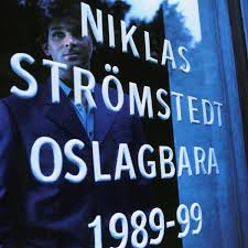 Niklas Strömstedt - Oslagbara 89-99 in der Gruppe Övrigt /  bei Bengans Skivbutik AB (4080674)