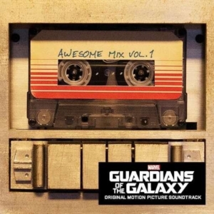 Ost - Guardians of the Galaxy in der Gruppe CD / Film-Musikal,Samlingar bei Bengans Skivbutik AB (4080680)
