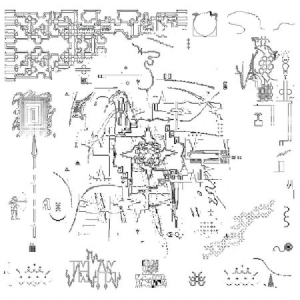 Nicolas Jaar - Telas in der Gruppe VINYL bei Bengans Skivbutik AB (4080681)