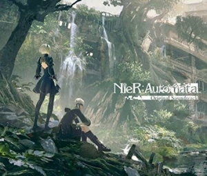 Ost - Nier: Automata (Game Soundtrack) [Import] in der Gruppe CD bei Bengans Skivbutik AB (4080682)
