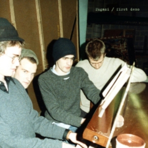 Fugazi - First Demo in der Gruppe VINYL / Bestseller bei Bengans Skivbutik AB (4080683)