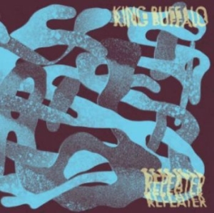 King Buffalo - Repeater (Etched B-Side) in der Gruppe VINYL / Rock bei Bengans Skivbutik AB (4080770)