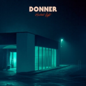 Donner - Hesitant Light (White) in der Gruppe VINYL bei Bengans Skivbutik AB (4080775)