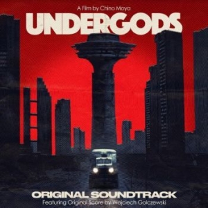 Various Artists - Undergods (Concrete Wasteland Color in der Gruppe VINYL / Elektroniskt,Film-Musikal,Pop-Rock,World Music bei Bengans Skivbutik AB (4080784)