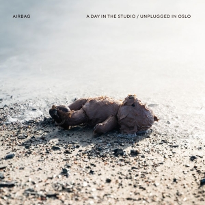 Airbag - A Day In The Studio / Unplugged In in der Gruppe VINYL / Norsk Musik,Pop-Rock bei Bengans Skivbutik AB (4080786)