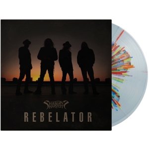 Shaman's Harvest - Rebelator in der Gruppe VINYL / Pop-Rock,Reggae bei Bengans Skivbutik AB (4080790)