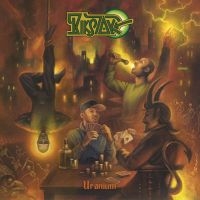 Bikstok - Uranium in der Gruppe VINYL / Dansk Musik,Hip Hop-Rap,Hårdrock,Pop-Rock bei Bengans Skivbutik AB (4080792)