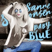 Salomonsen Sanne - Baby Blue in der Gruppe VINYL / Dansk Musik,Pop-Rock,Reggae bei Bengans Skivbutik AB (4080794)