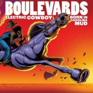 Boulevards - Electric Cowboy - Born In Carolina in der Gruppe VINYL / Film-Musikal,RnB-Soul bei Bengans Skivbutik AB (4080803)