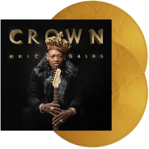 Eric Gales - Crown in der Gruppe VINYL / Blues,Jazz bei Bengans Skivbutik AB (4080808)