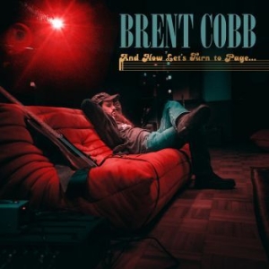 Brent Cobb - And Now , Let's Turn To Page... in der Gruppe Minishops / Brent Cobb bei Bengans Skivbutik AB (4080817)